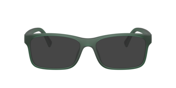 Matte Transparent Green PH2301U -  Plastic Sunglasses
