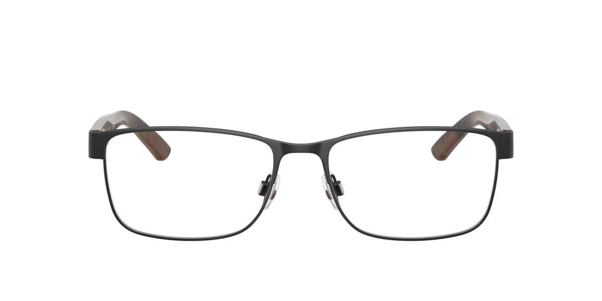 Polo Ralph Lauren , Matte Black Glasses, PH1157 9038, Mojo Glasses - Image 3