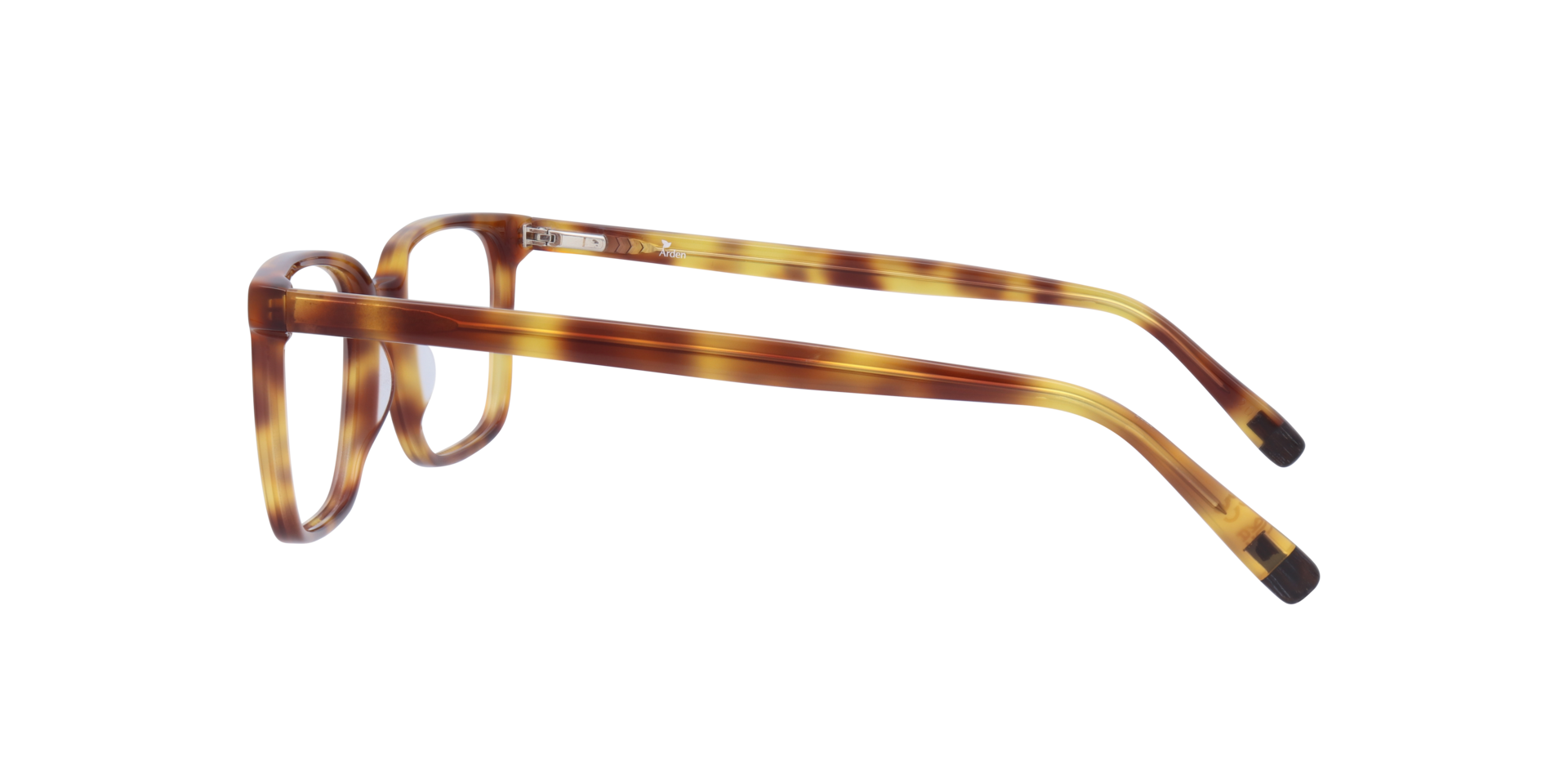 Birch Tortoiseshell AcetateEyeglass Frames for Glasses Direct, Side View