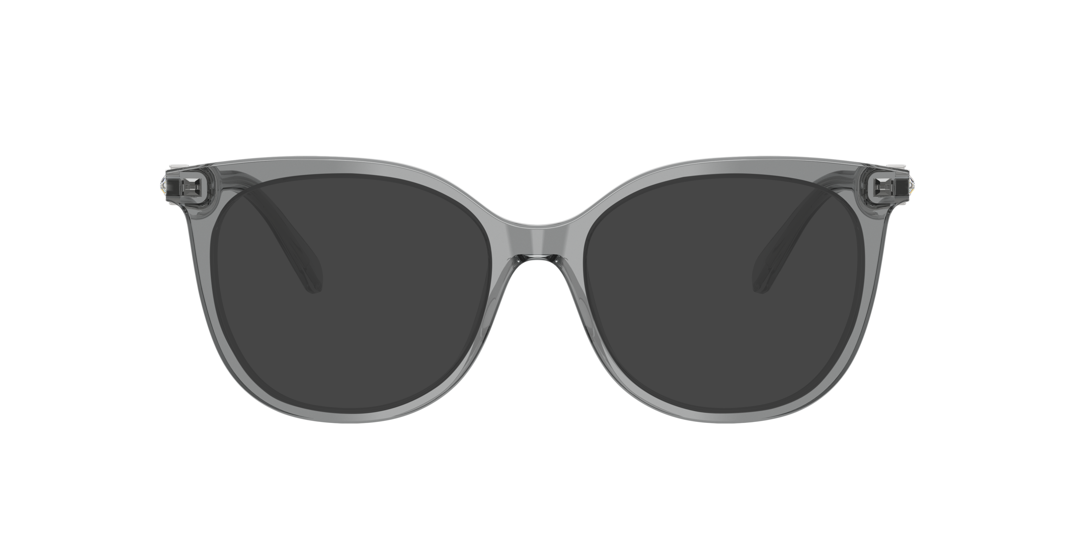 Transparent Grey SK2055 -  Acetate