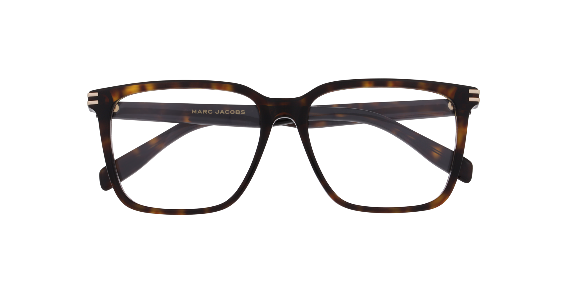 Marc 915 Havana AcetateEyeglass Frames for Glasses Direct, Closed View