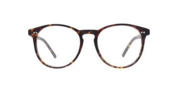 Matte Tortoise Logan 2 -  Acetate Glasses