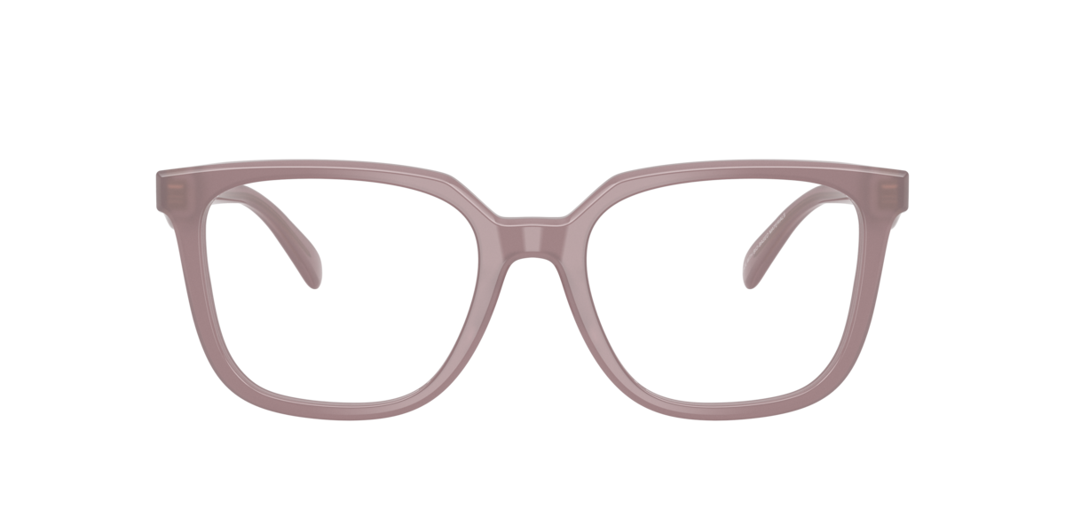 Coach Women's Milky Putty Square Acetate Eyeglasses Online - Full Rim - Hc6271u