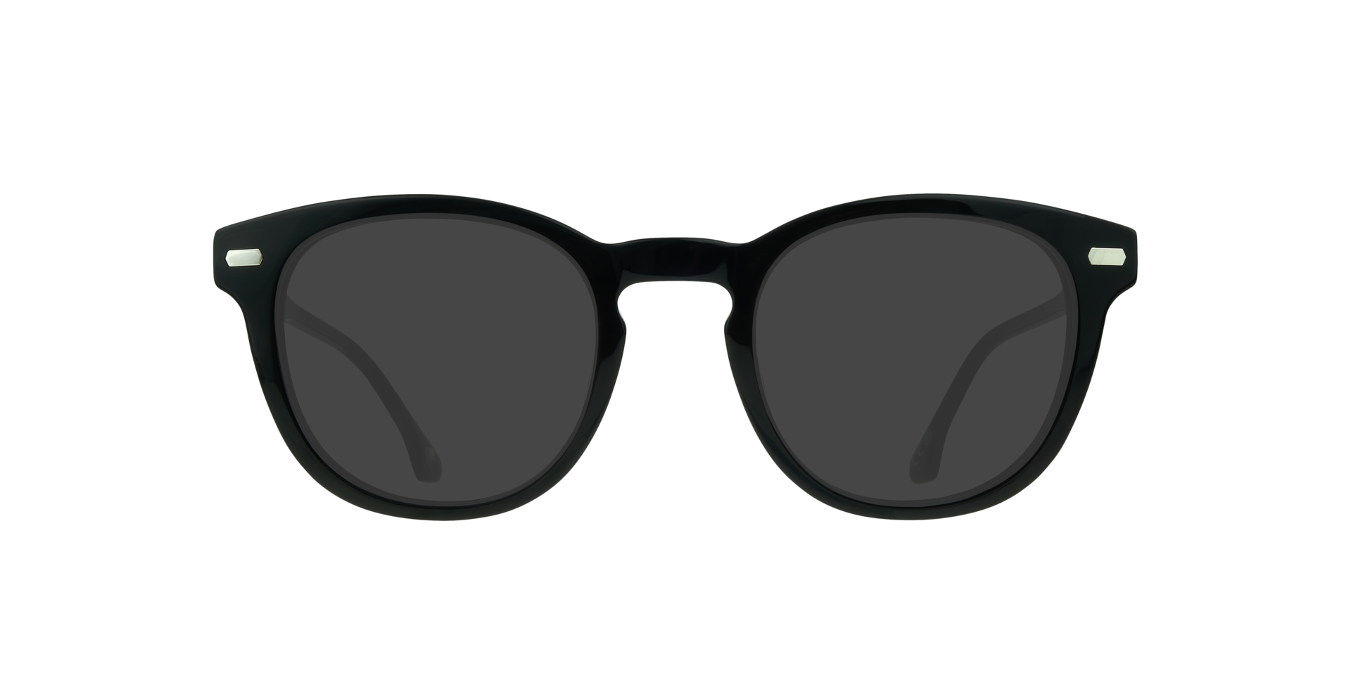 Jeremy Black AcetateEyeglass Frames for Glasses Direct, with Tinted Lenses