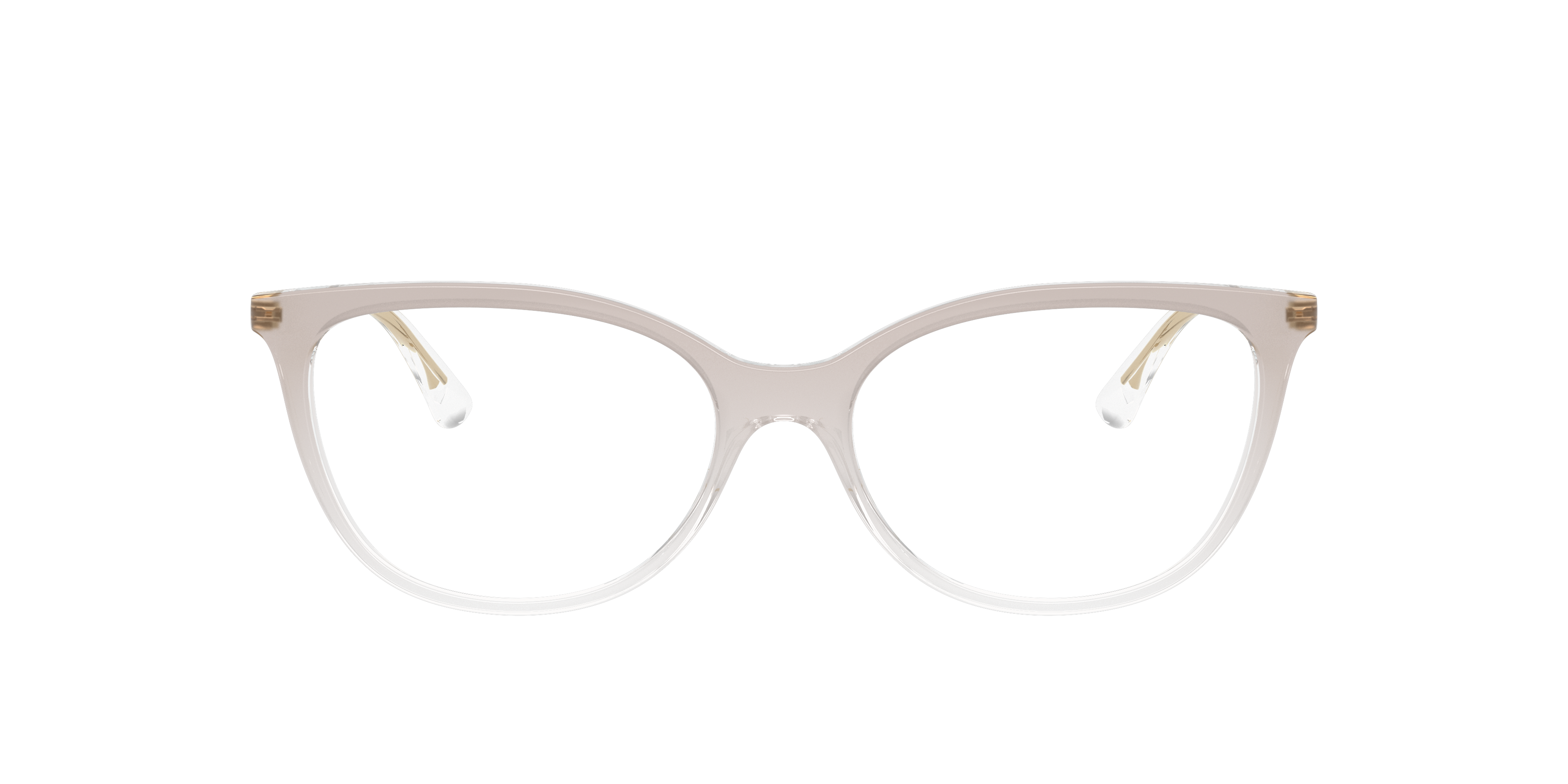 Transparent Gradient Brown VO5673 -  Plastic