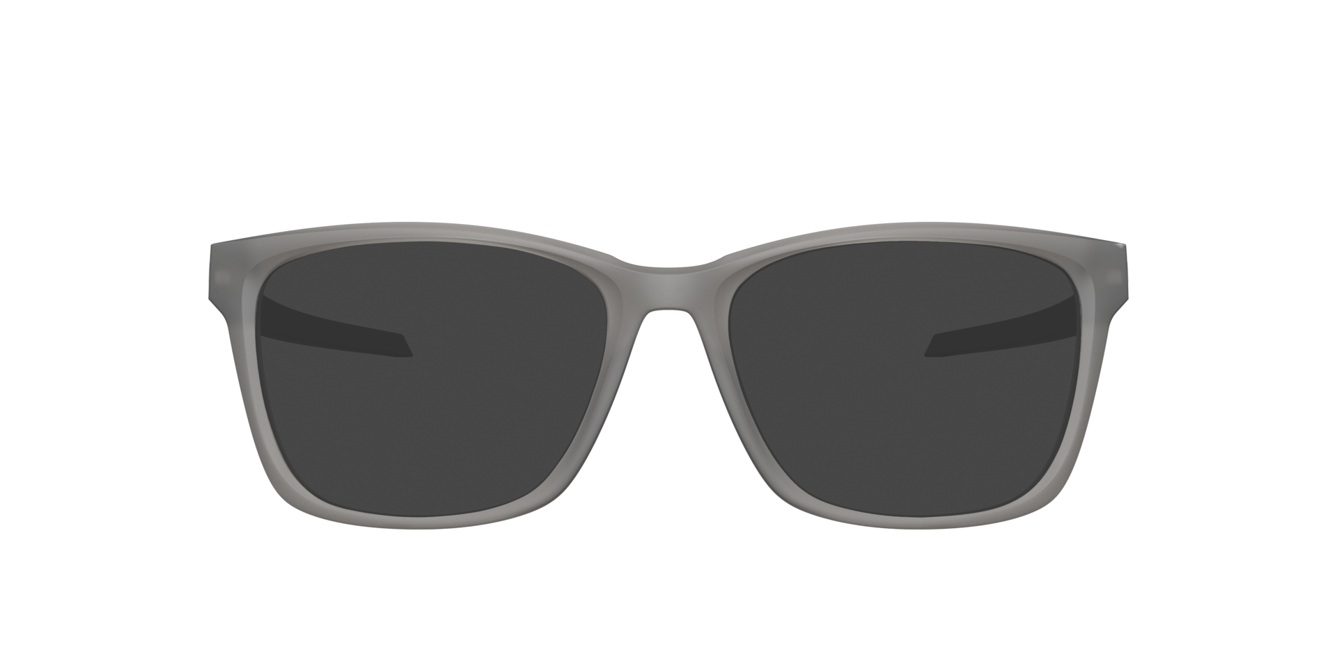 Paracord X Satin Grey Smoke PlasticEyeglass Frames for Glasses Direct, with Tinted Lenses