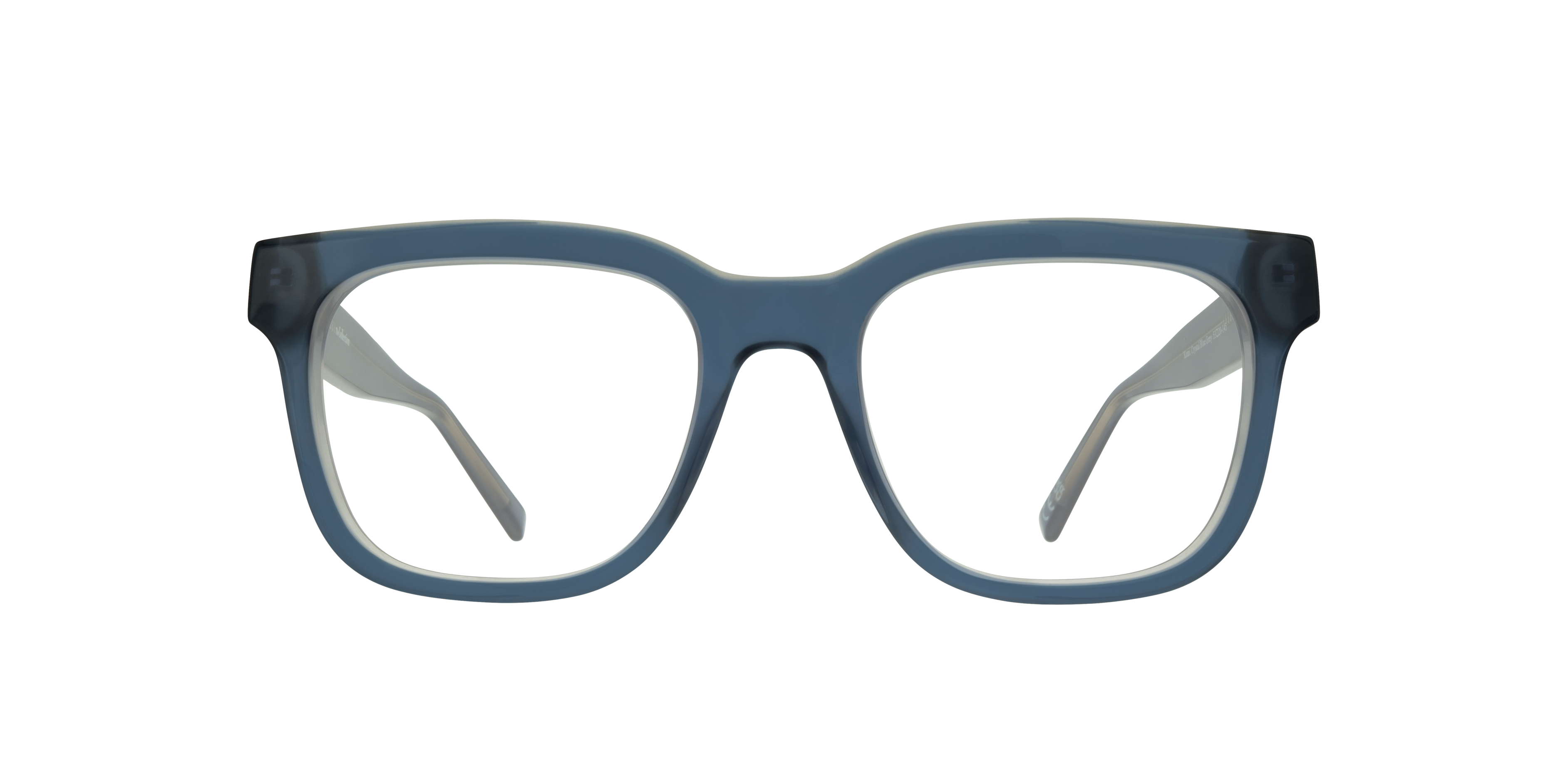 Crystal Blue Grey Kami -  Acetate