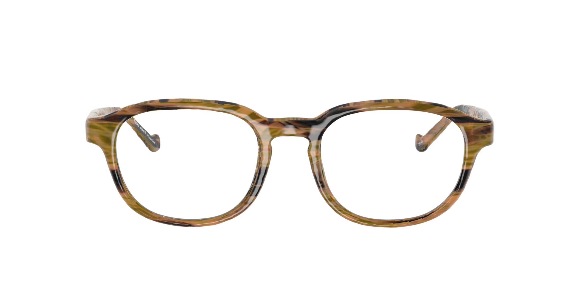 Stripped Brown Miró - Acetate Stripped Brown Miró - Acetate
