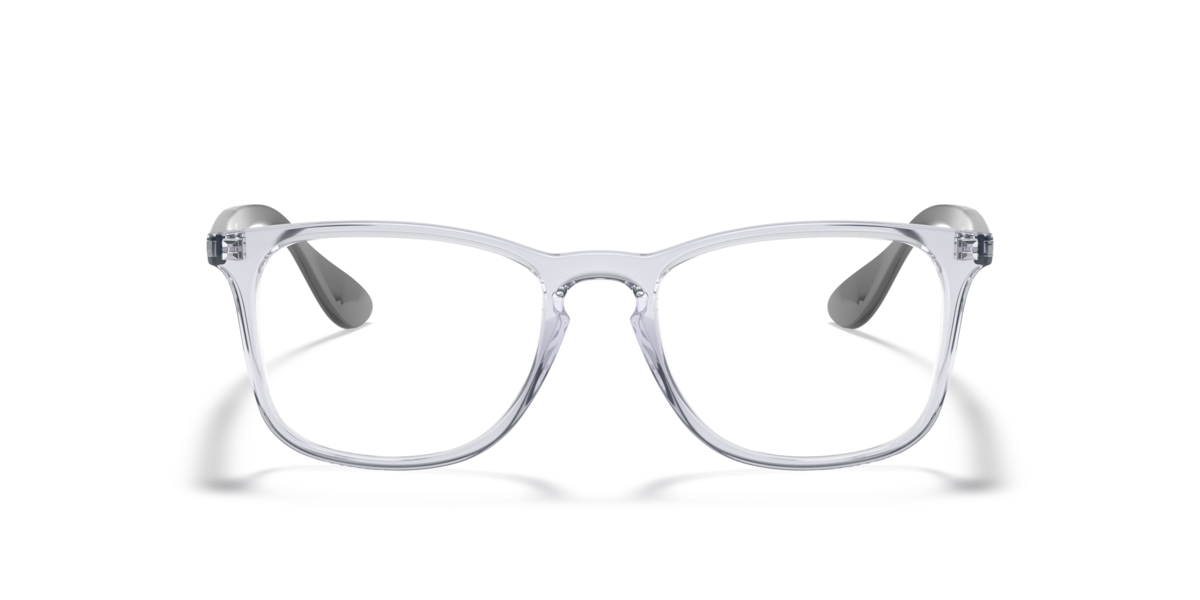 Ray-Ban RX7074, Transparent Glasses, Mojo Glasses - Image 3