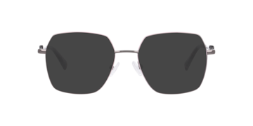 Gunmetal Cumai -  Metal Sunglasses
