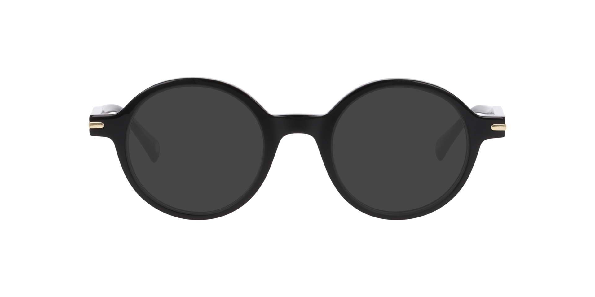 Nine Elms Black AcetateEyeglass Frames for Glasses Direct, with Tinted Lenses