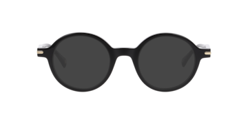 Black Nine Elms -  Acetate Sunglasses
