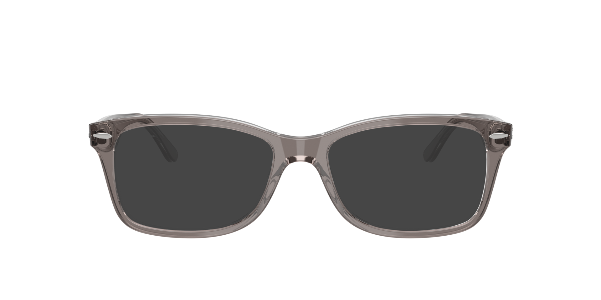 RB5428 Transparent Grey AcetateEyeglass Frames for Glasses Direct, with Tinted Lenses