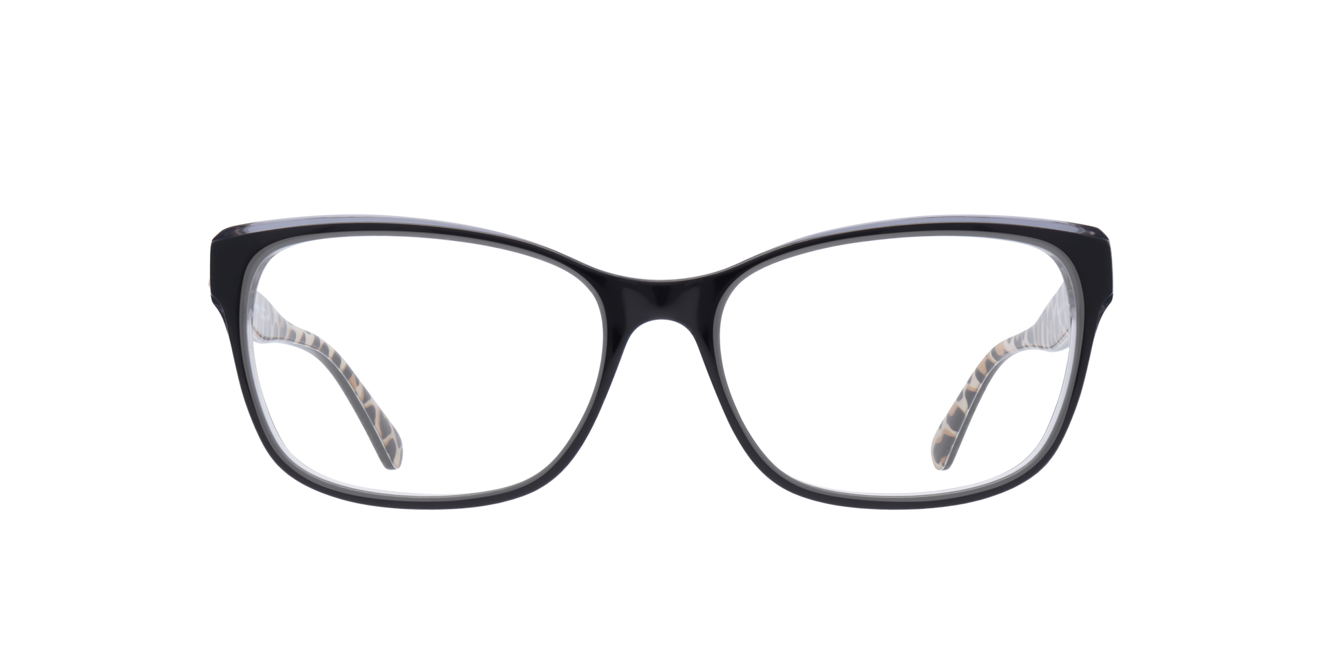 Crishell Grey AcetateEyeglass Frames for Glasses Direct, Front View