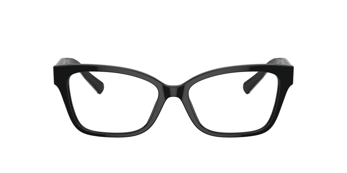 Tiffany & Co. Women's Black Butterfly Acetate Eyeglasses Online - Full Rim - Tf2249