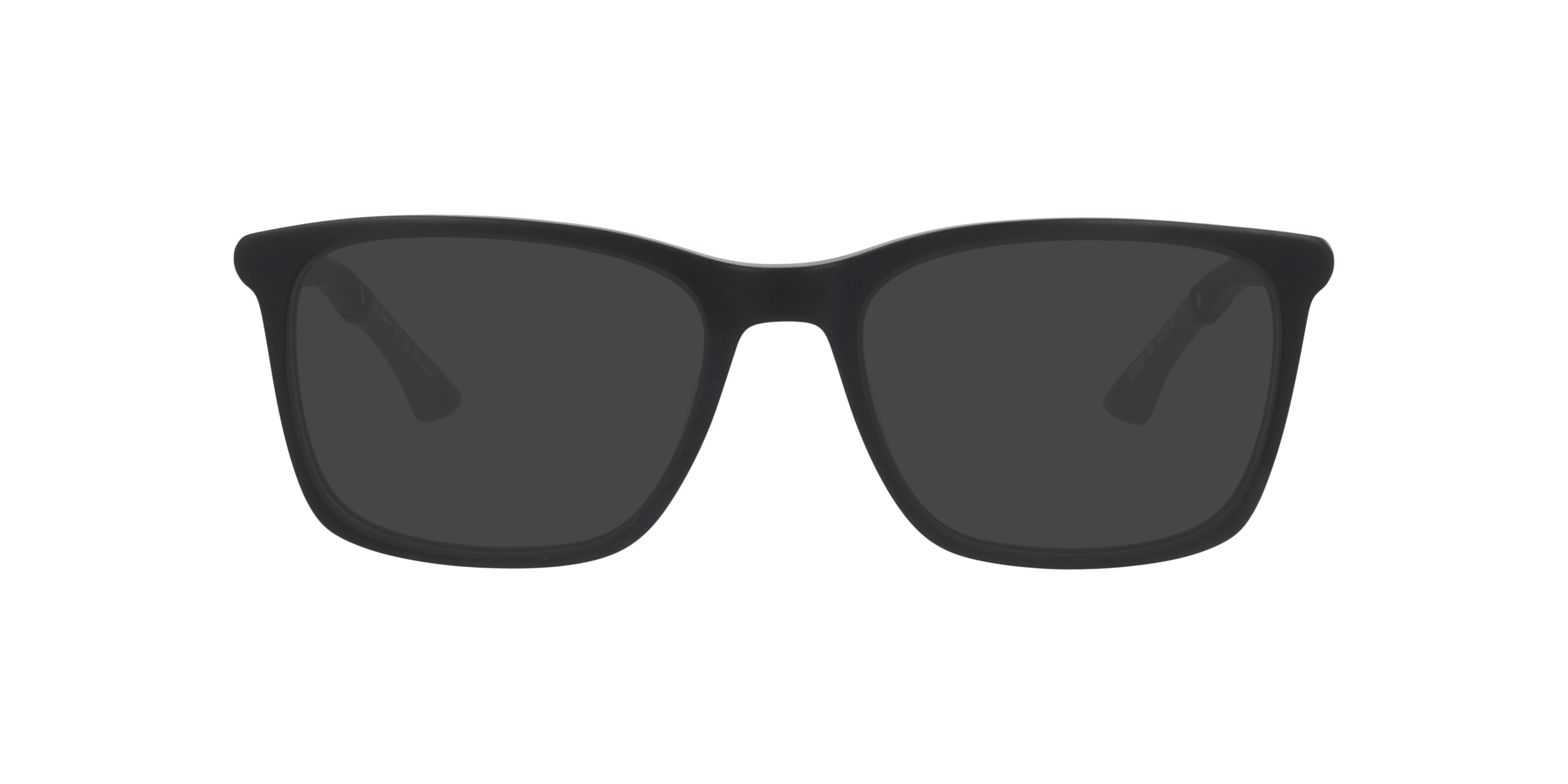 CULIT300 Black AcetateSunglass Frames for Glasses Direct, with Tinted Lenses