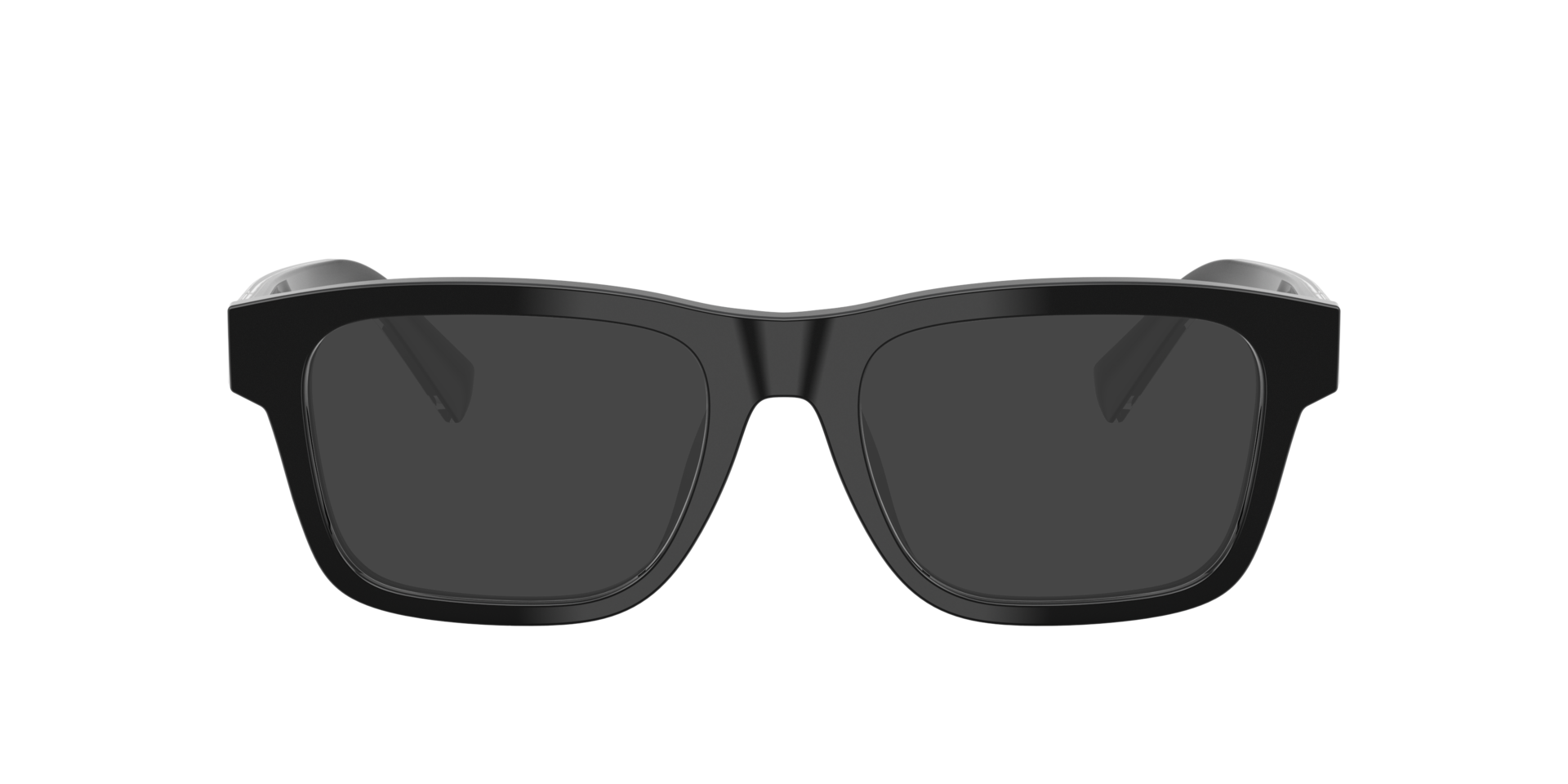 DG3446 Black AcetateEyeglass Frames for Glasses Direct, with Tinted Lenses