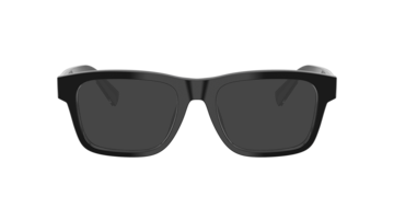 Black DG3446 -  Acetate Sunglasses