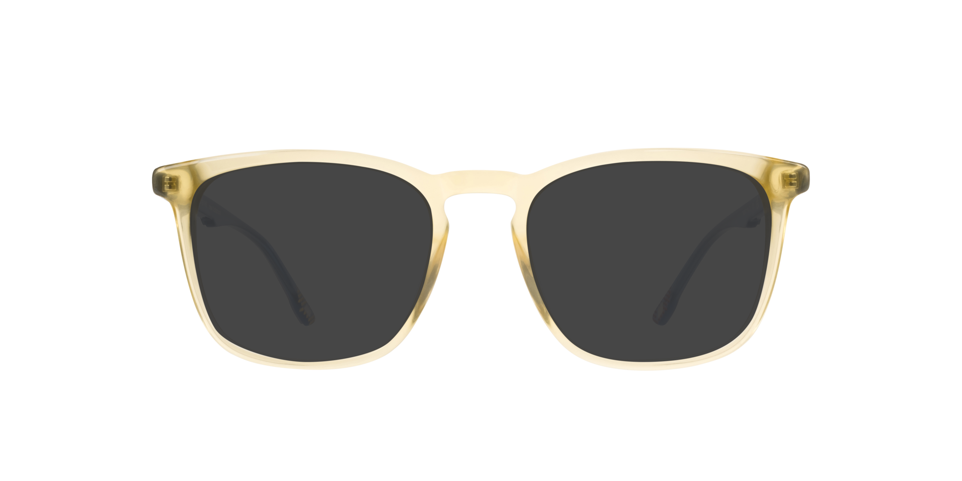 NB4164 Yellow AcetateSunglass Frames for Glasses Direct, with Tinted Lenses