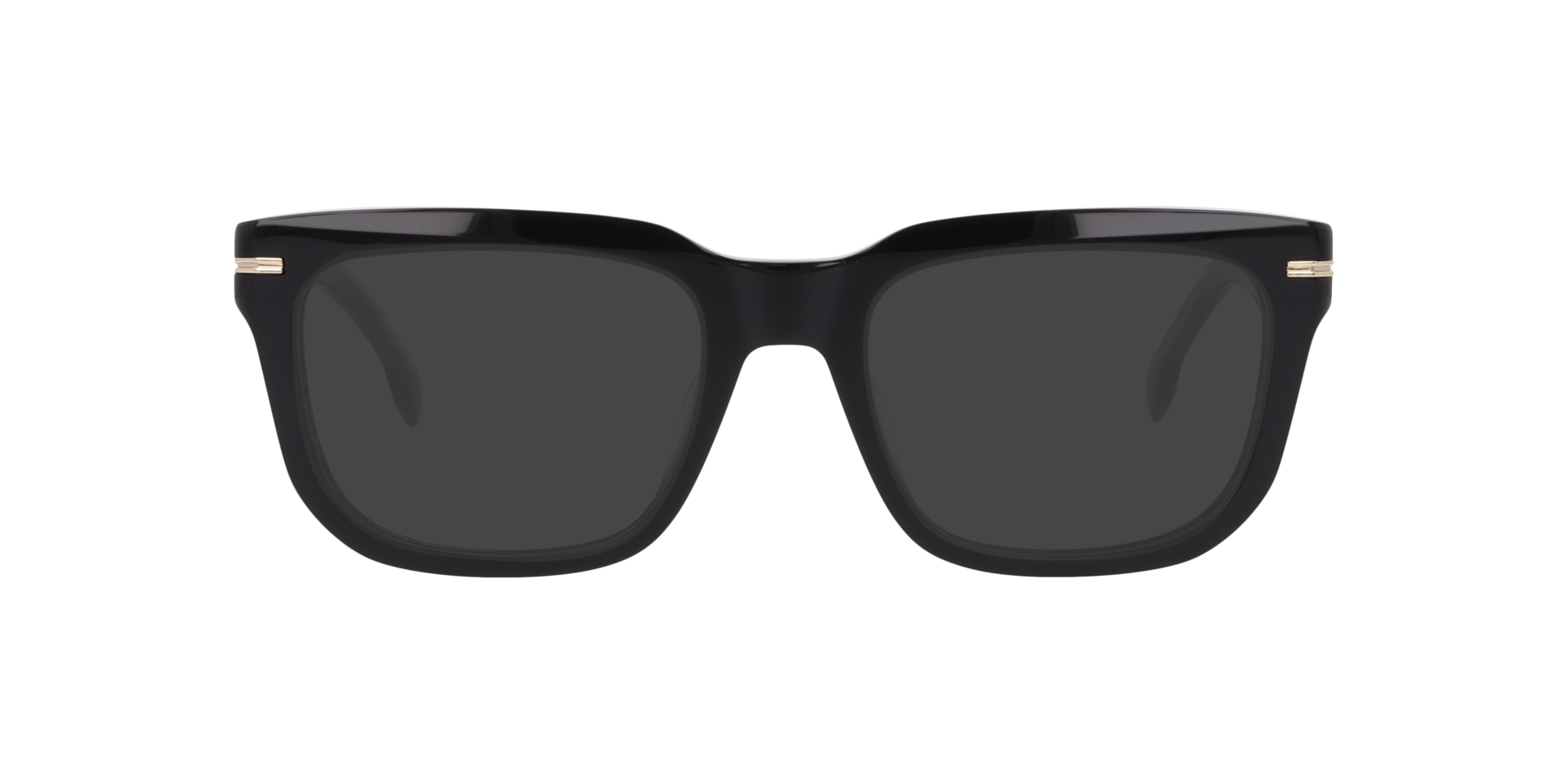 Boss 1746/G Black AcetateEyeglass Frames for Glasses Direct, with Tinted Lenses