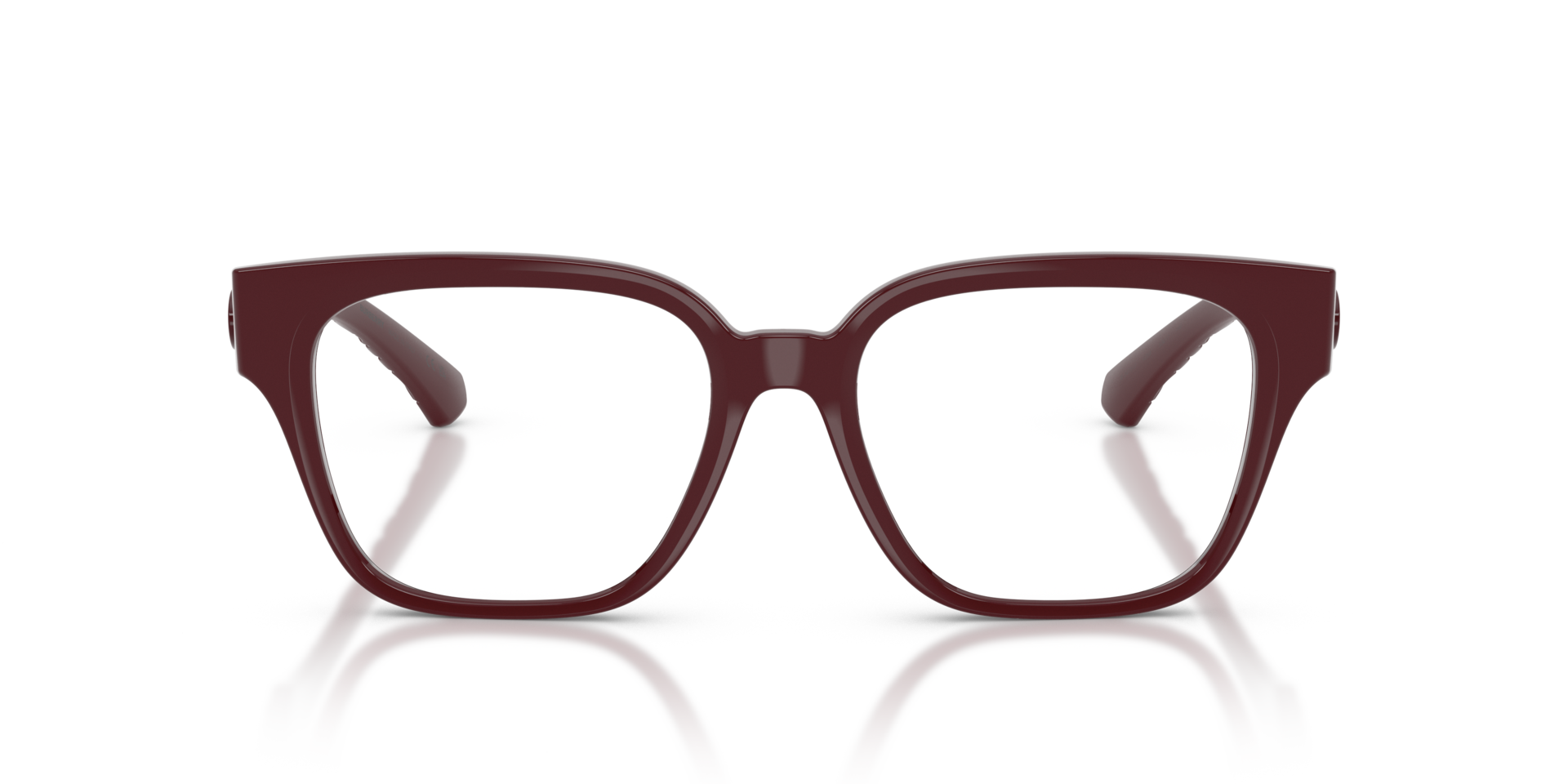 BE2471U Bordeaux PlasticEyeglass Frames for Glasses Direct, Front View