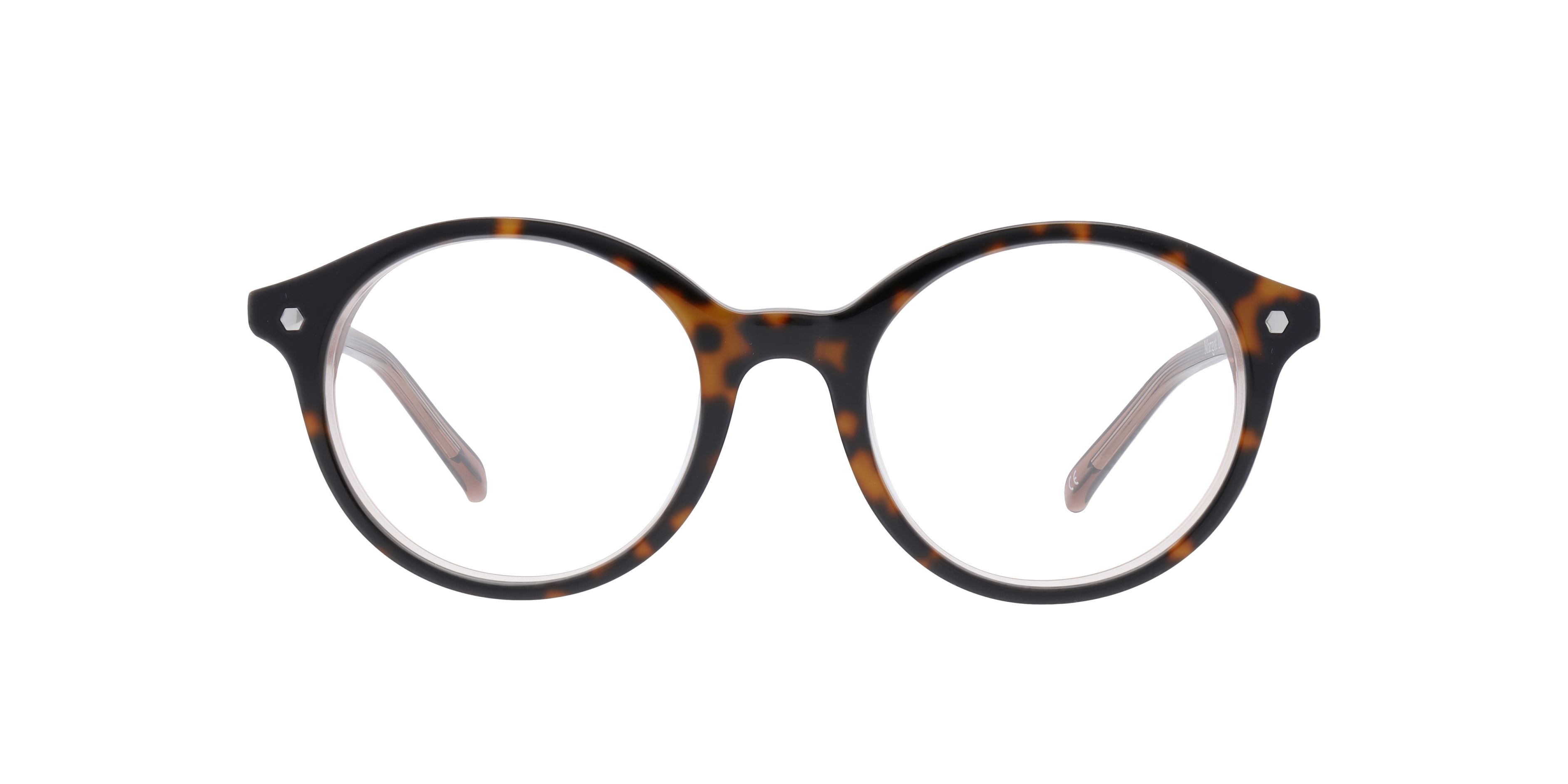 Dark Tortoise Margot -  Acetate