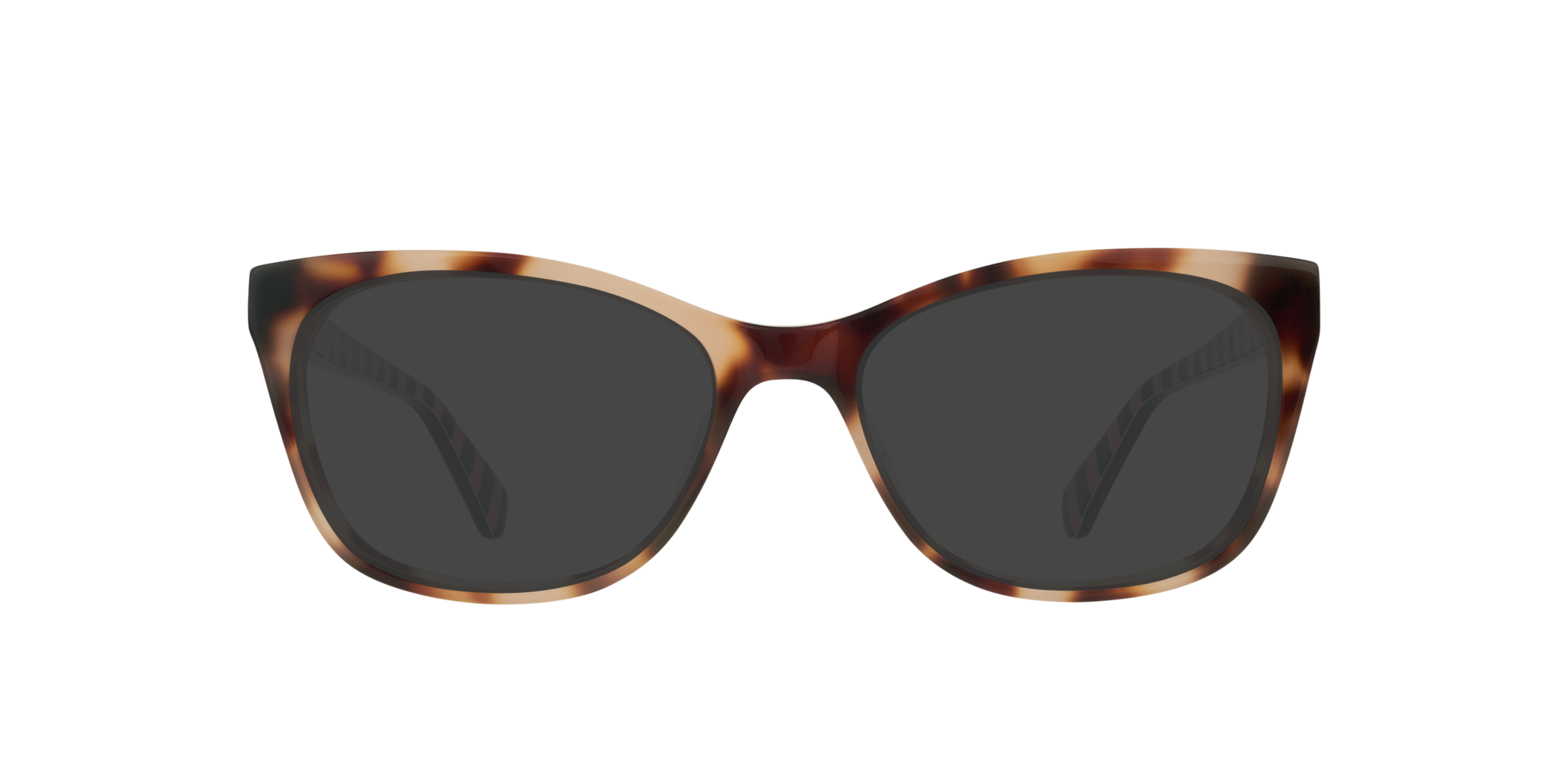Posi Tortoise Tan AcetateEyeglass Frames for Glasses Direct, with Tinted Lenses