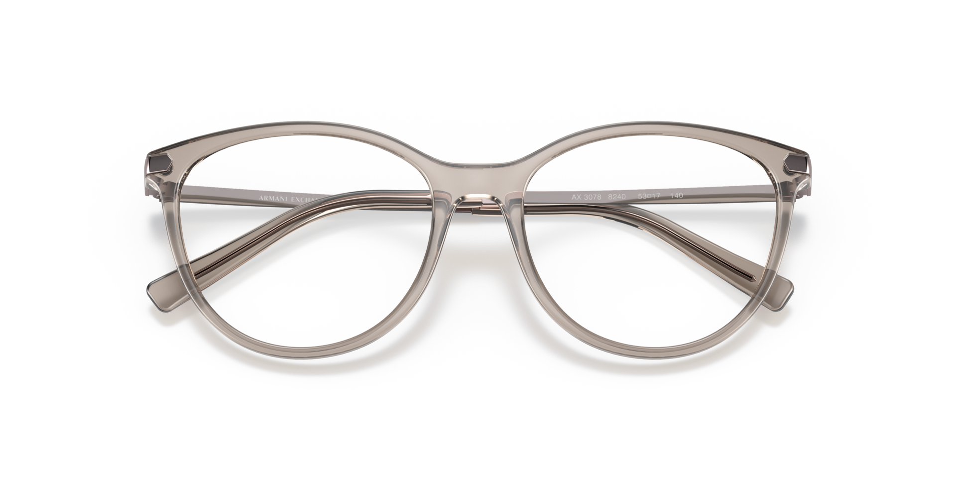 AX3078 Tundra PlasticEyeglass Frames for Glasses Direct, Closed View