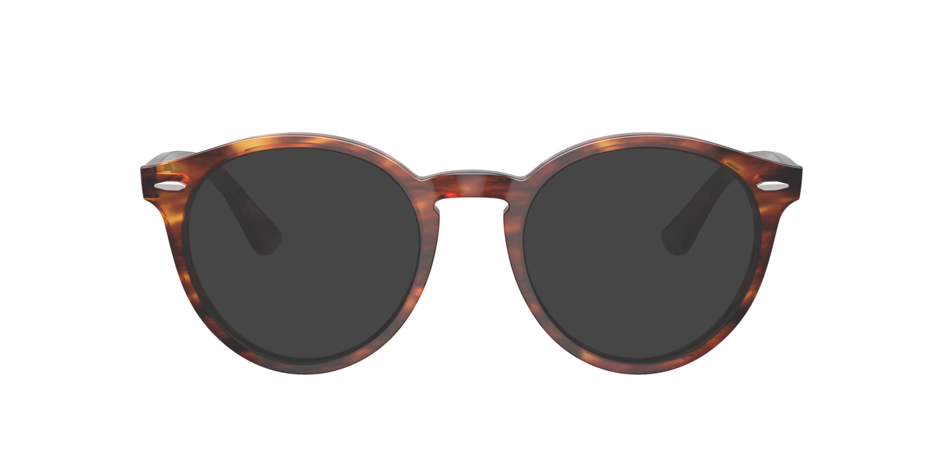 Striped Havana RB7680V -  Acetate