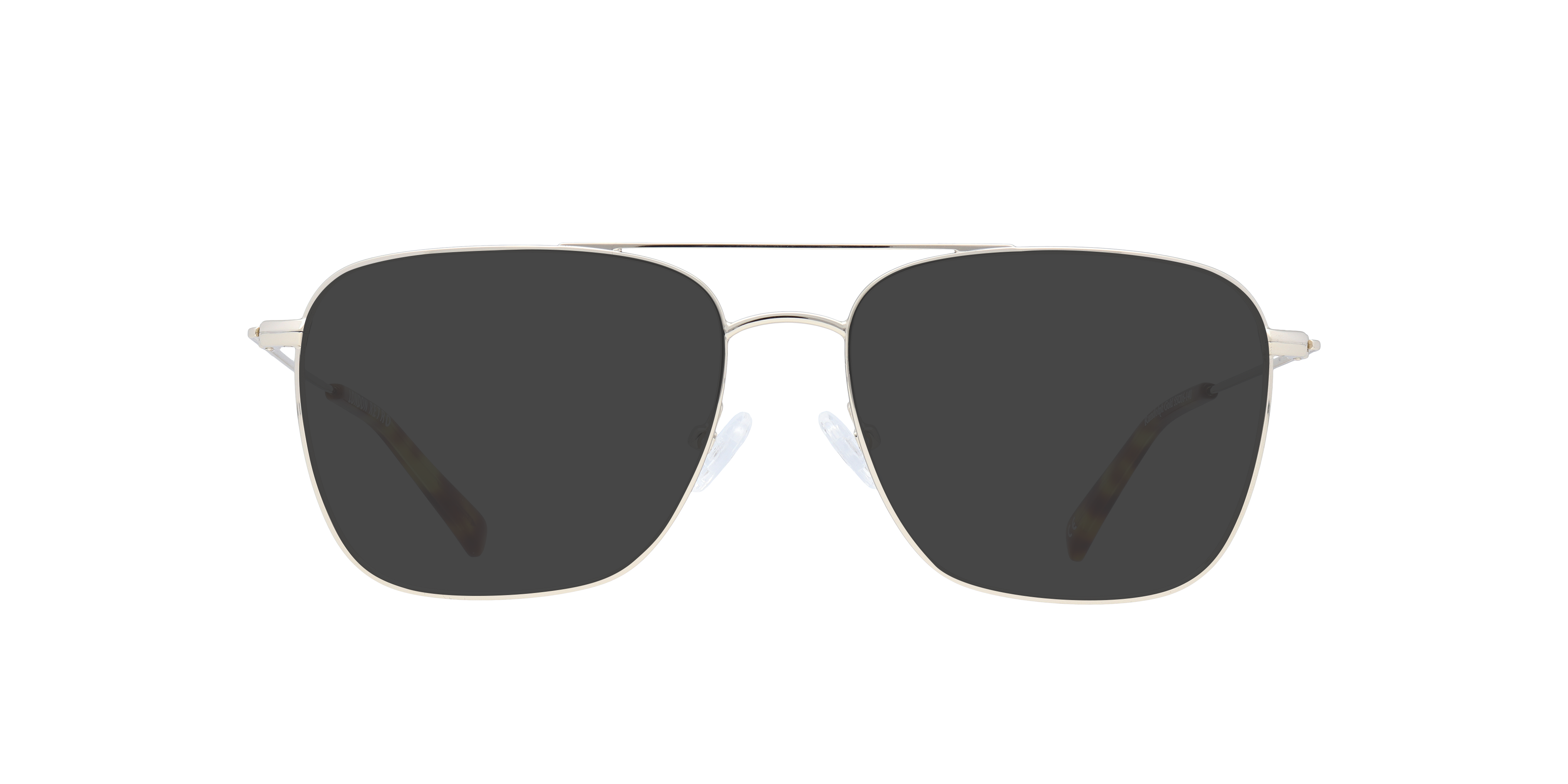 Randolph Gold MetalEyeglass Frames for Glasses Direct, with Tinted Lenses
