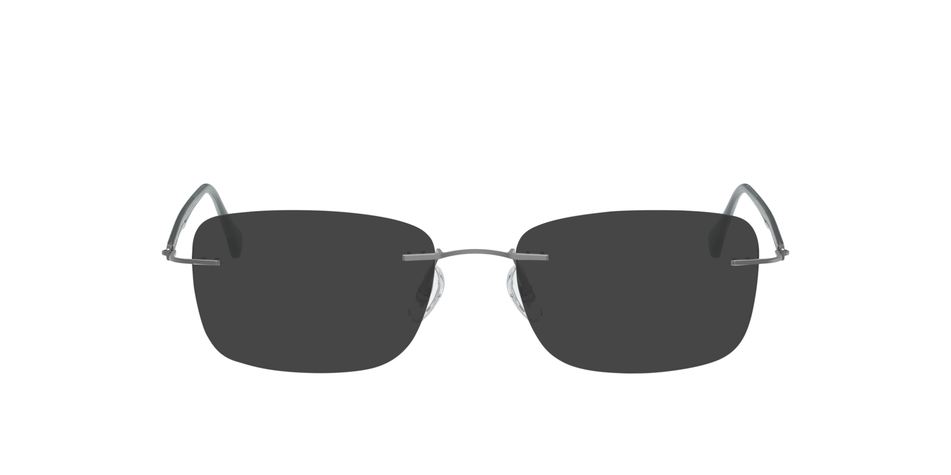 Gunmetal RB8725 -  Titanium