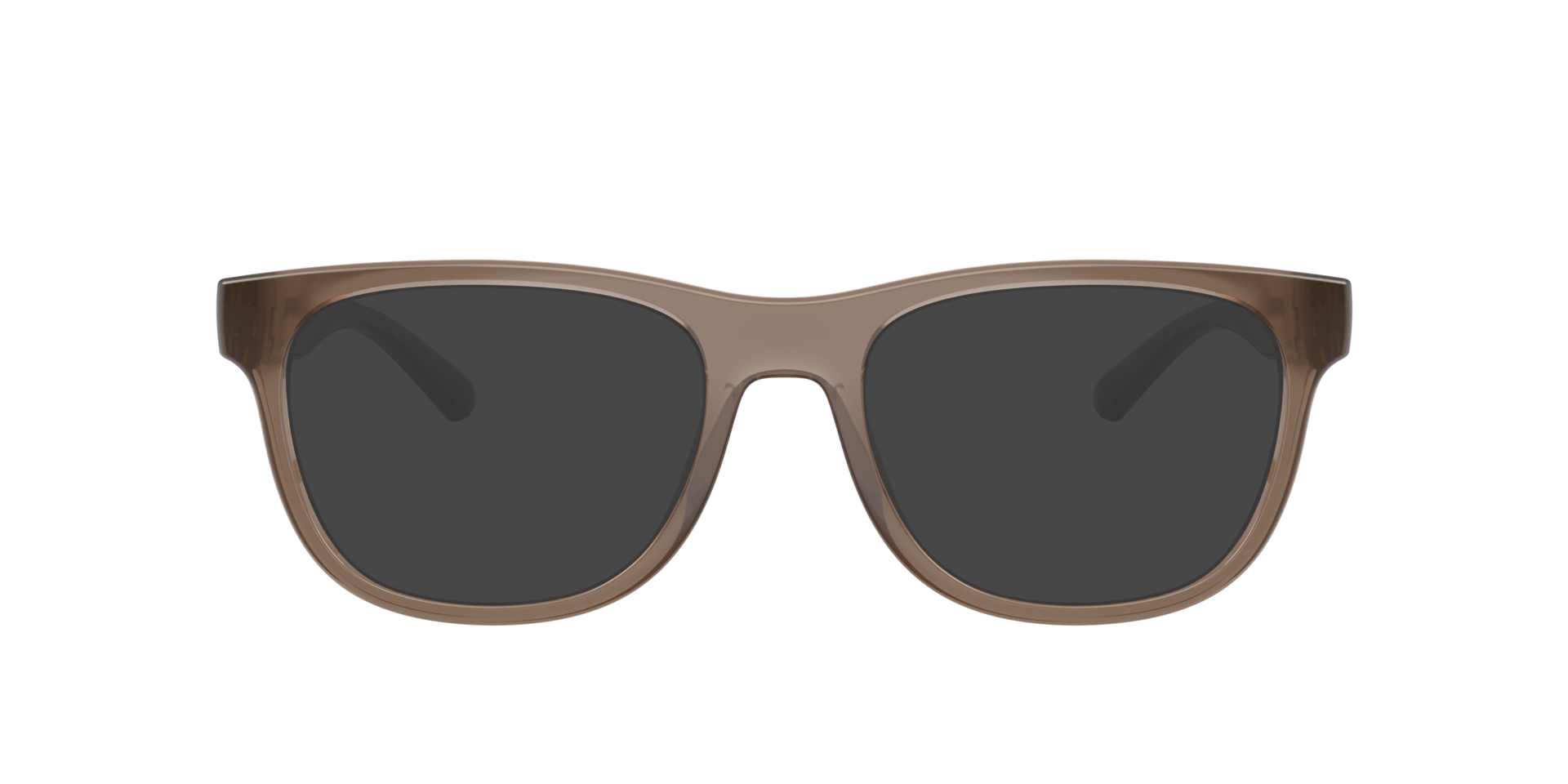 AN7296U Opal Brown PlasticEyeglass Frames for Glasses Direct, with Tinted Lenses