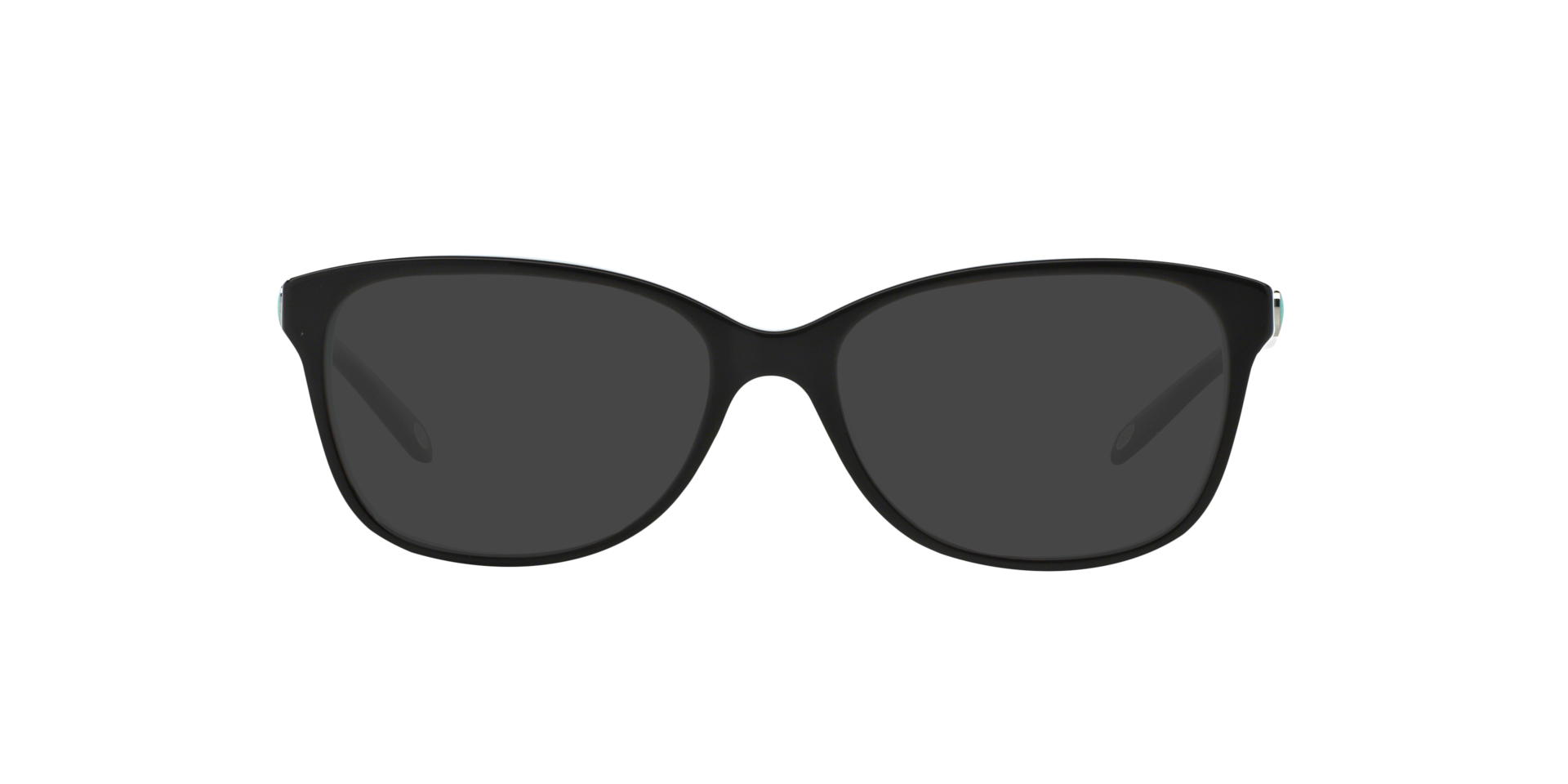 TF2097 Black On Tiffany Blue AcetateEyeglass Frames for Glasses Direct, with Tinted Lenses