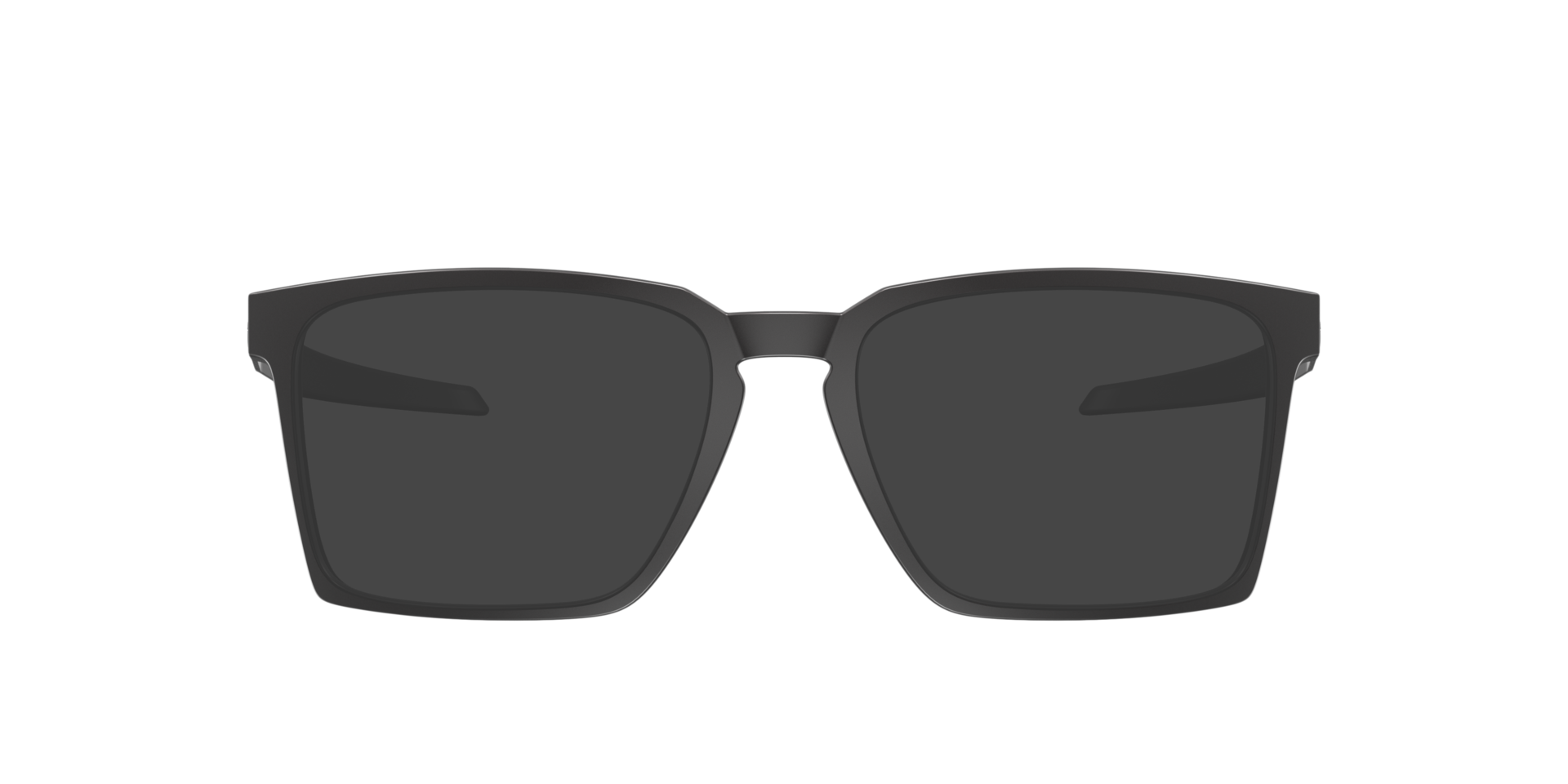 Exchange Satin Black PlasticEyeglass Frames for Glasses Direct, with Tinted Lenses