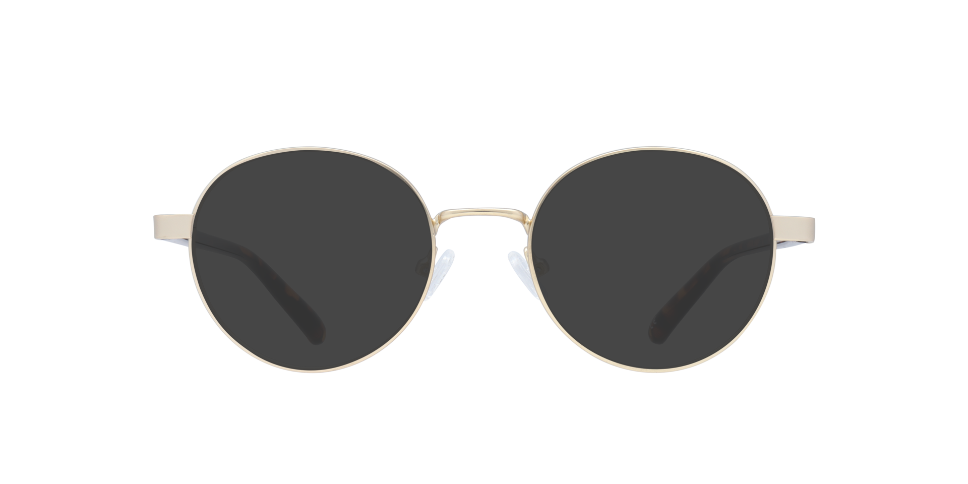 Matte Gold Cody -  Metal