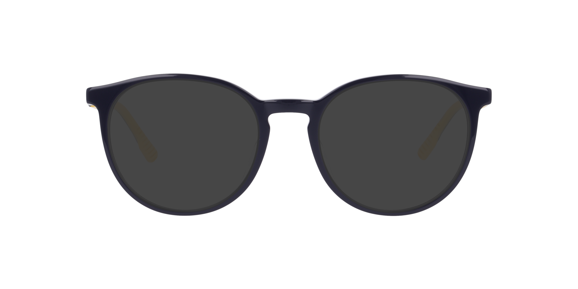 Nb4194 Blue Yellow AcetateEyeglass Frames for Glasses Direct, with Tinted Lenses