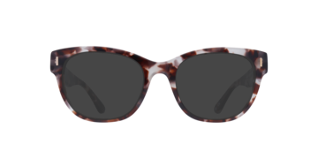 Light Pink Havana Gabriella -  Acetate Sunglasses