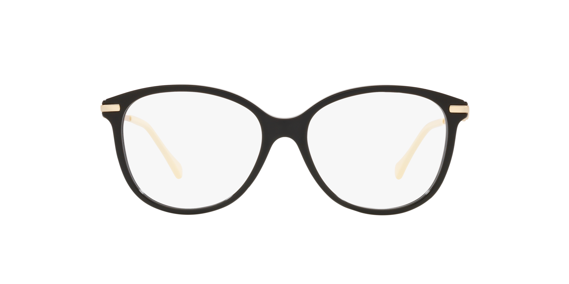GG0967O Black AcetateEyeglass Frames for Glasses Direct, Front View