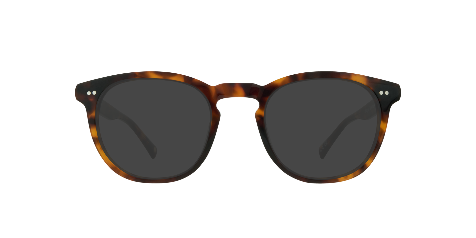 Reggie Havana AcetateEyeglass Frames for Glasses Direct, with Tinted Lenses