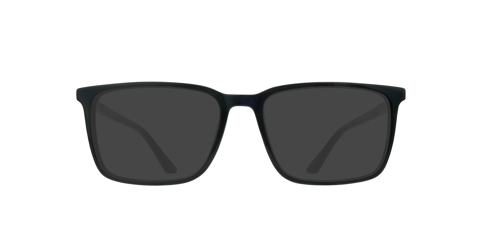 Black/Matte Silver Jonas -  Acetate