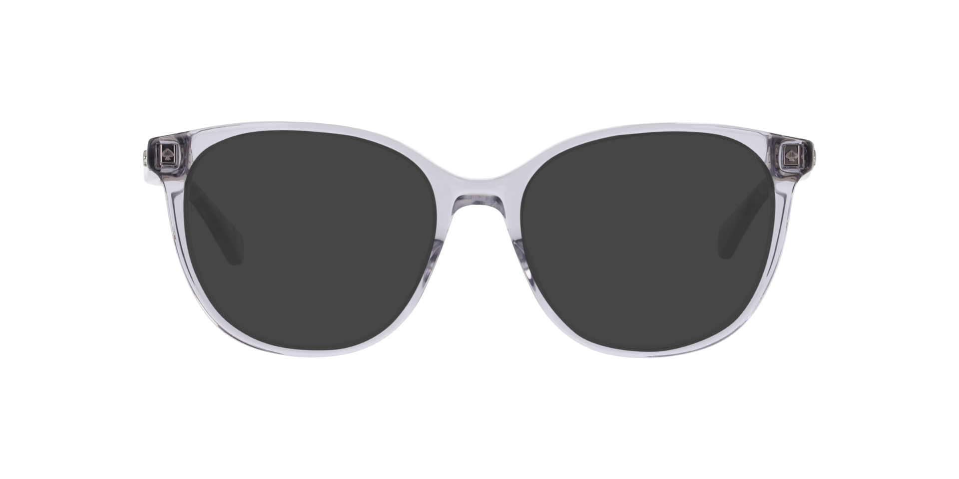 KS ADELLE 2 Tortoise Grey AcetateEyeglass Frames for Glasses Direct, with Tinted Lenses