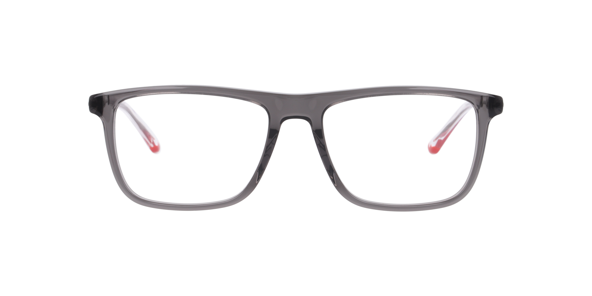 Nb4196 Grey AcetateEyeglass Frames for Glasses Direct, Front View