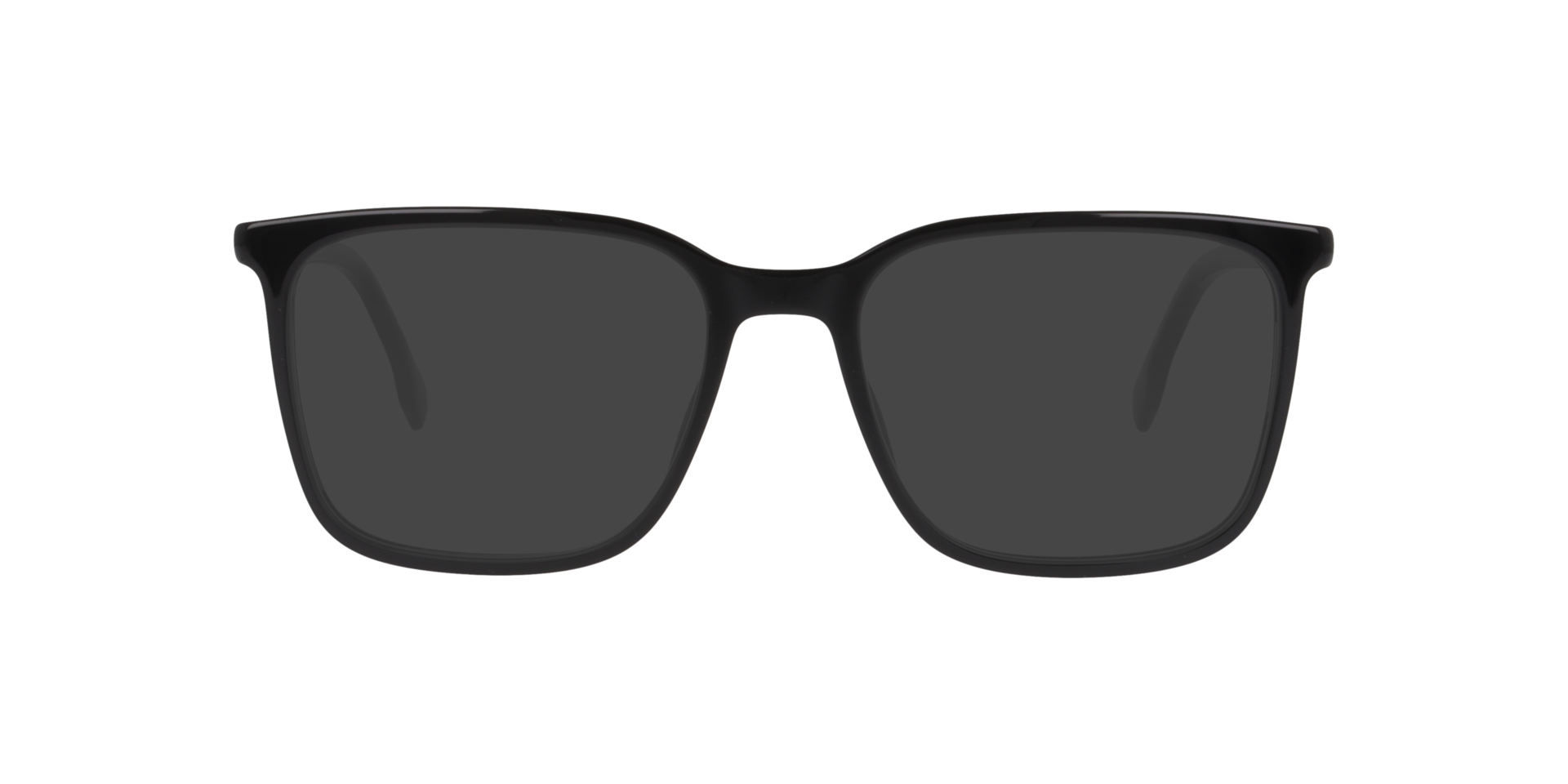 BOSS 1833 Black AcetateEyeglass Frames for Glasses Direct, with Tinted Lenses