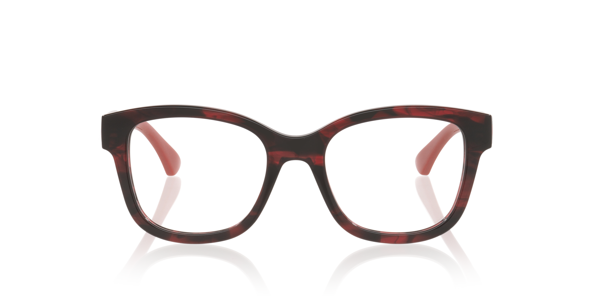 GG1863O Tortoise Blonde AcetateEyeglass Frames for Glasses Direct, Front View