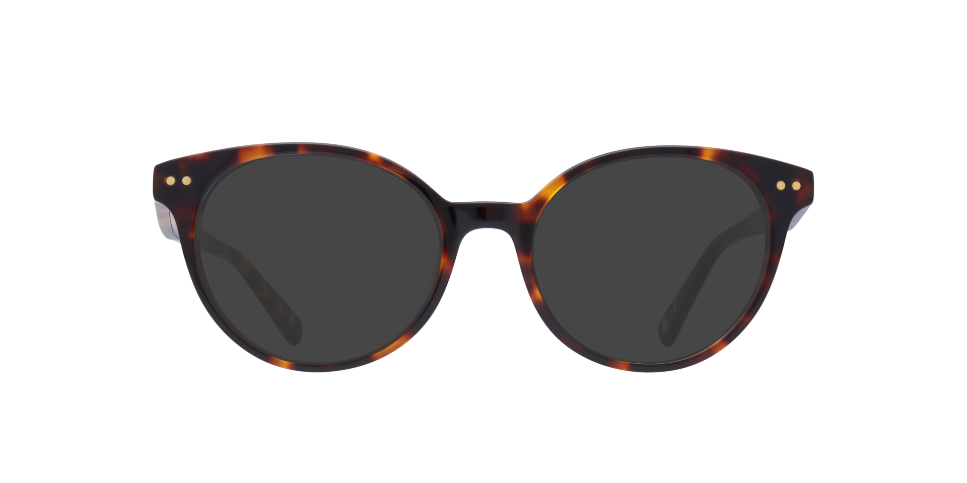 Gracie Havana AcetateSunglass Frames for Glasses Direct, with Tinted Lenses