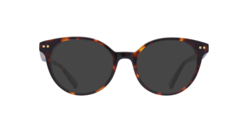 Havana Gracie -  Acetate Sunglasses