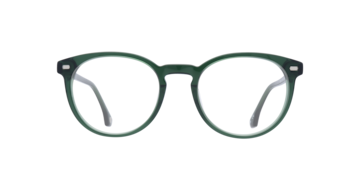 Crystal Green Gibson -  Acetate Glasses