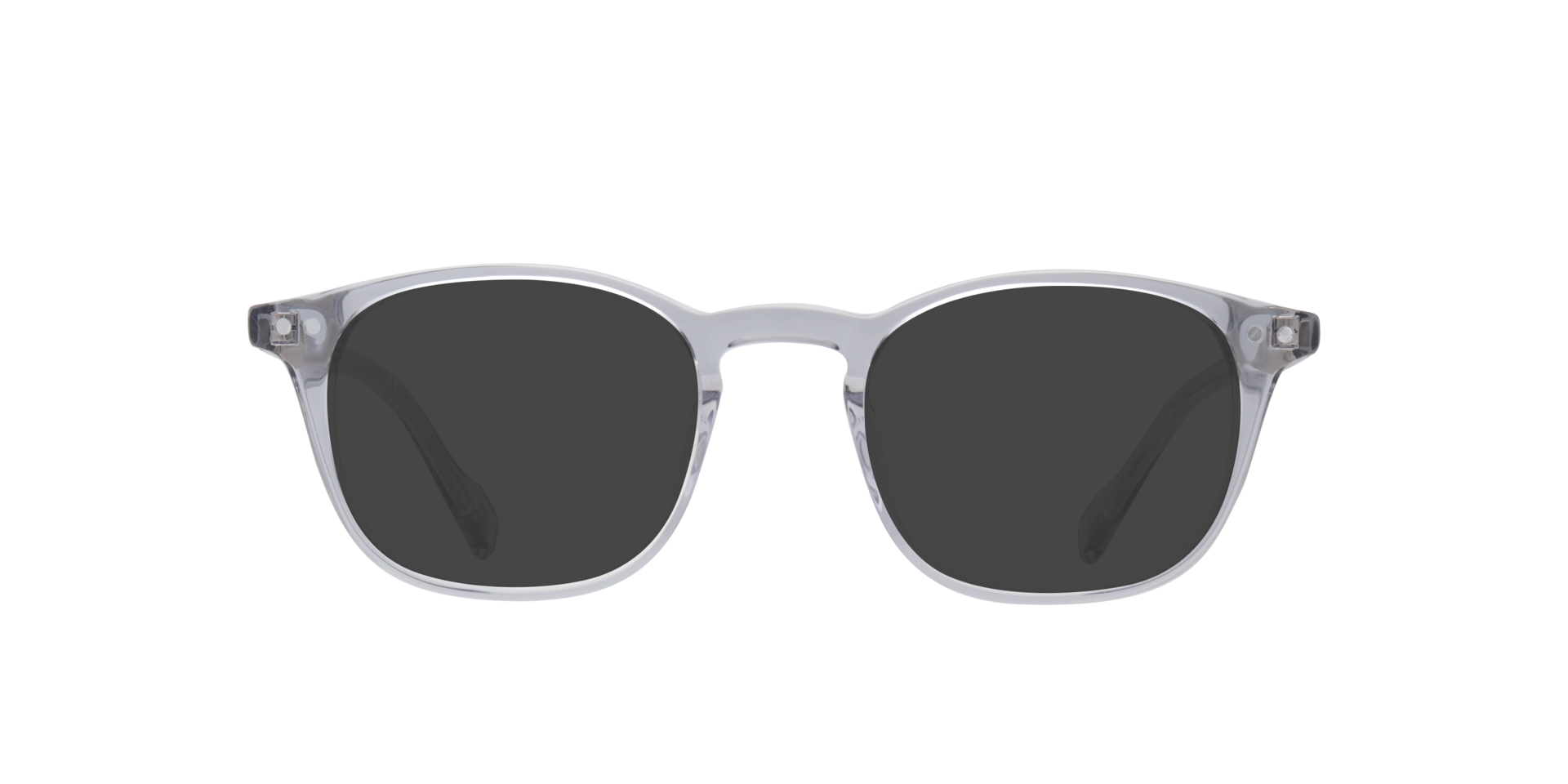 Lawrence Grey AcetateEyeglass Frames for Glasses Direct, with Tinted Lenses