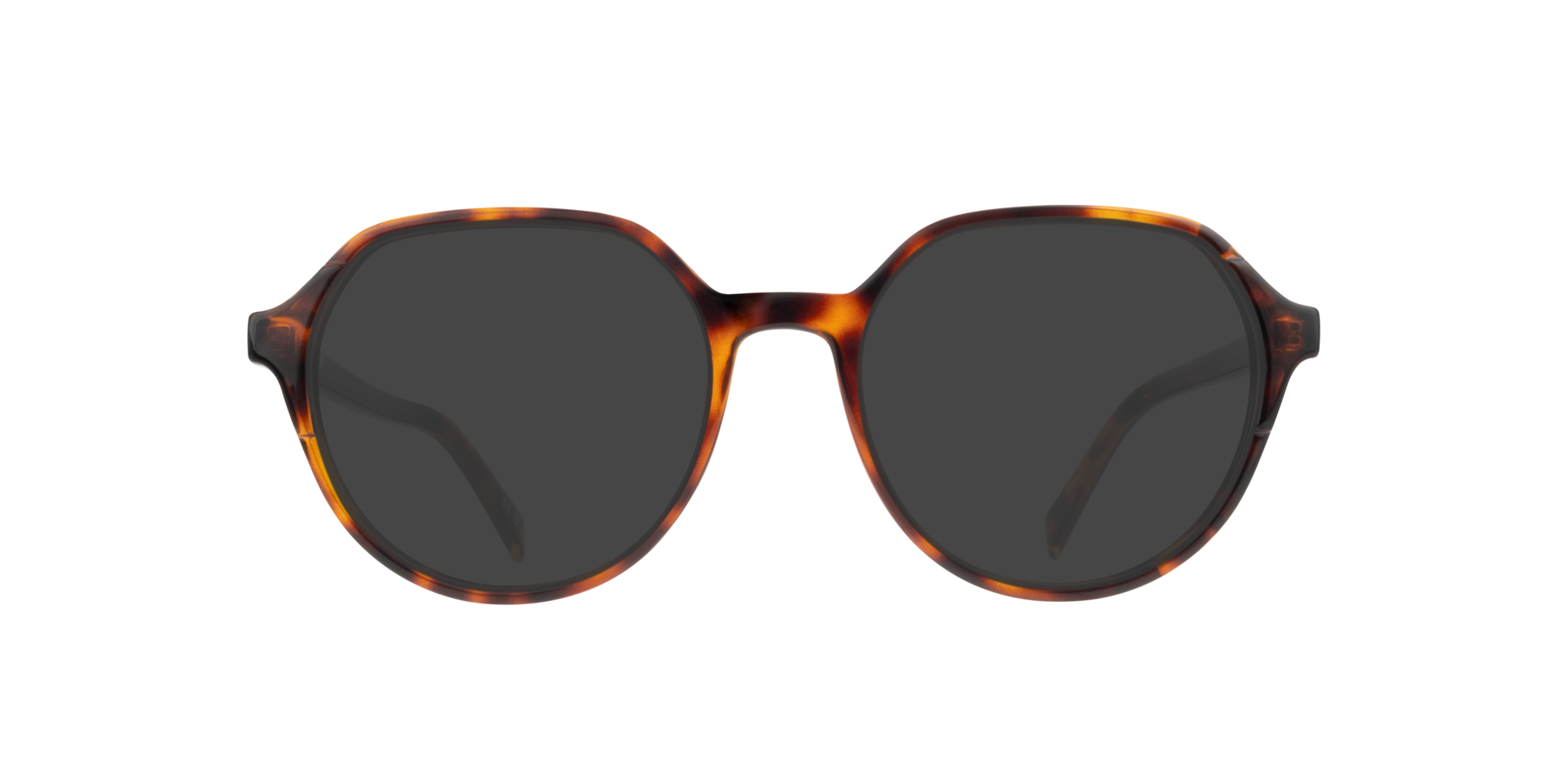 LV 1055 Tortoise PlasticEyeglass Frames for Glasses Direct, with Tinted Lenses