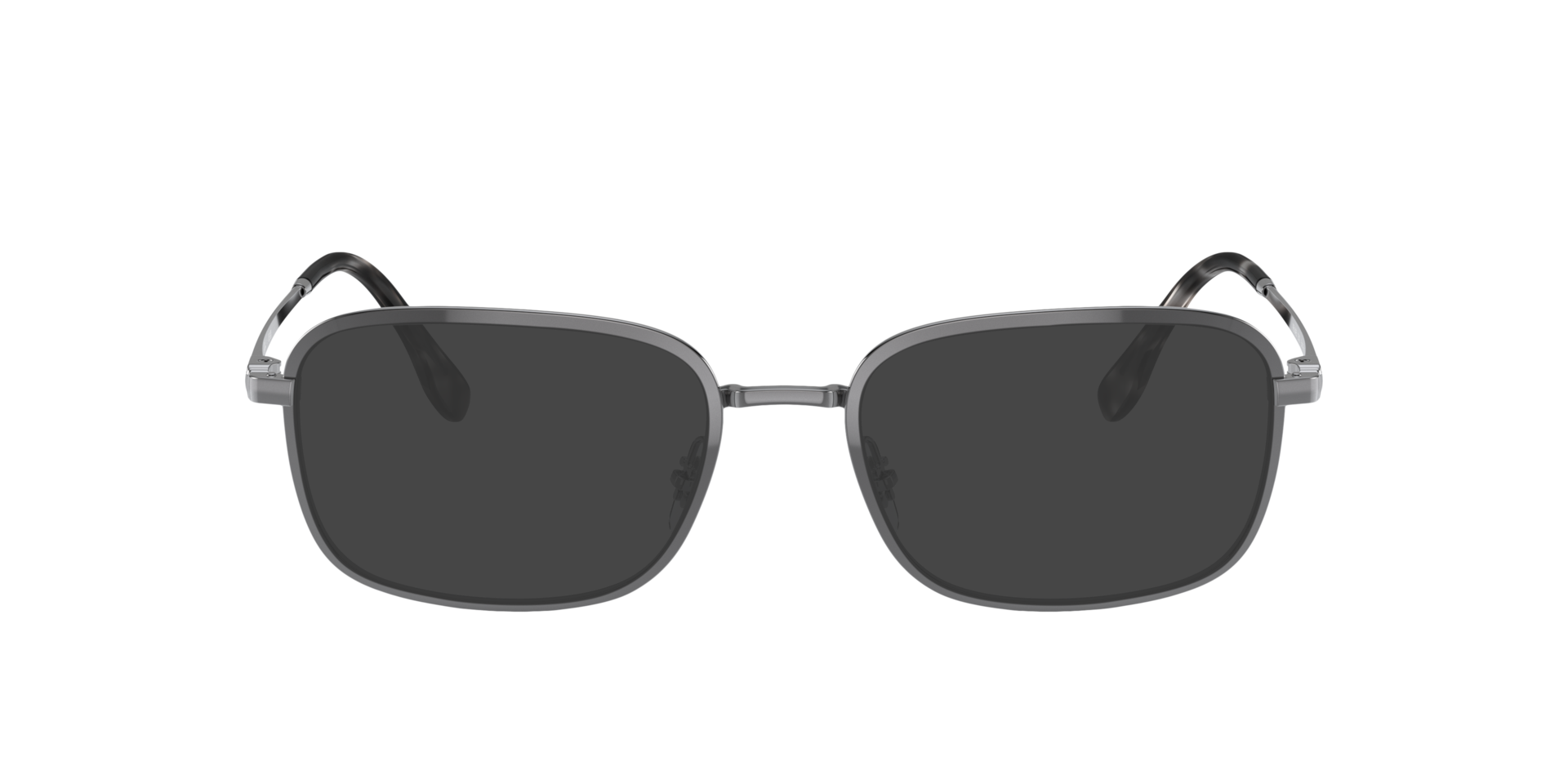 RB6495 Gunmetal MetalEyeglass Frames for Glasses Direct, with Tinted Lenses